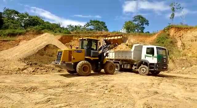 Camacã: Prefeitura começa a recuperar estradas vicinais